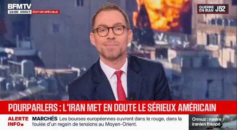 BFMTV_Inside's tweet photo. 📺#AUDIENCES - Lundi 20 avril 2026
🔴#BFMDirect sur @BFMTV (10h/11h53)
✅5ÈME CHAÎNE DE FRANCE
➡️6% PDA
➡️182 000 téléspectateurs en moyenne
➡️1,2 million de téléspectateurs en cumulé
🏆1ÈRE CHAÎNE INFO
Tsp 25/49 ans
🏆1ÈRE CHAÎNE INFO
✅6ÈME CHAÎNE DE FRANCE
➡️5,3% PDA https://t.co/nhDUPT16Da