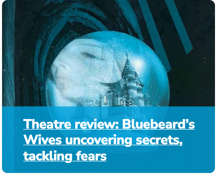 ExposureOrg's tweet photo. Ashley Mpanzu is immersed in a powerful performance exploring misogyny, control and commodification @SPIDTheatre 🎭🏴‍☠️🏰👏👏👏👏
"The kind of theatre that challenges you, stays with you, and reminds you how powerful performance can be"
https://t.co/5GZ8A4PCVq https://t.co/YeqLucTwwk