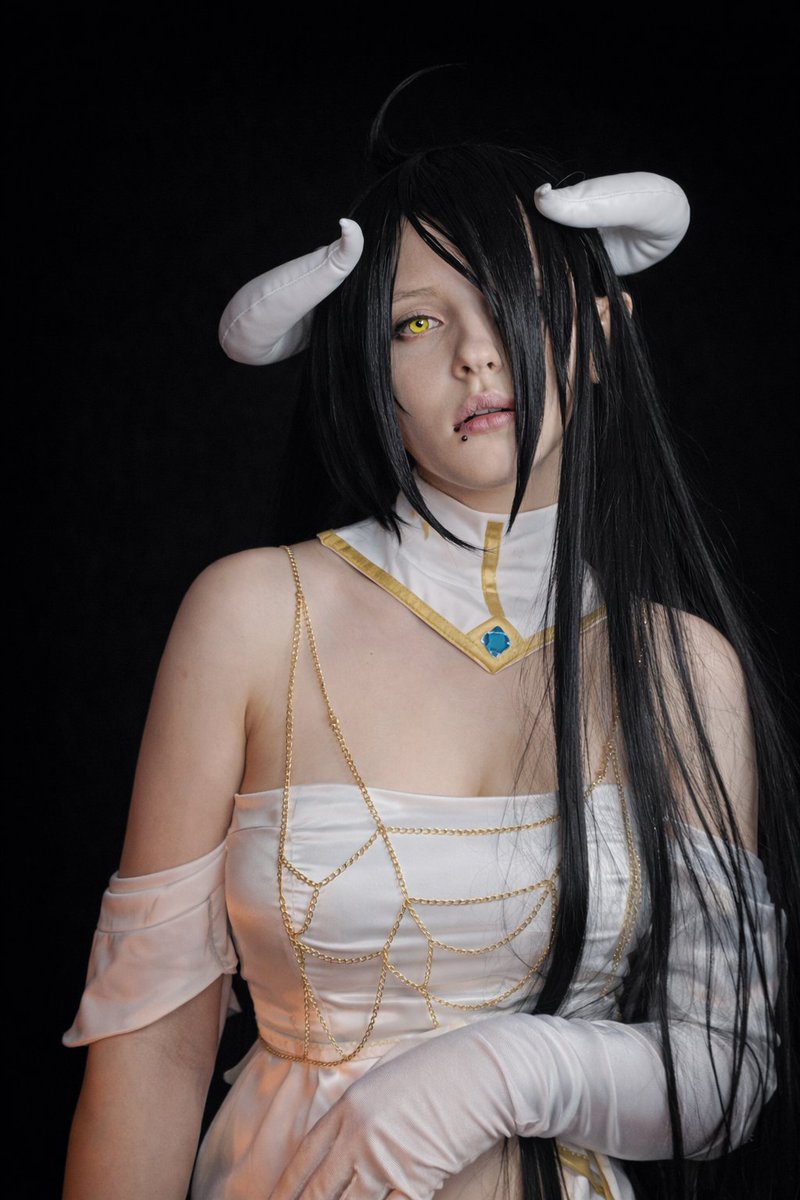 Lana___cas's tweet image. ( 〃▽〃)
#Albedo #Overlord #cosplay #cosplayer