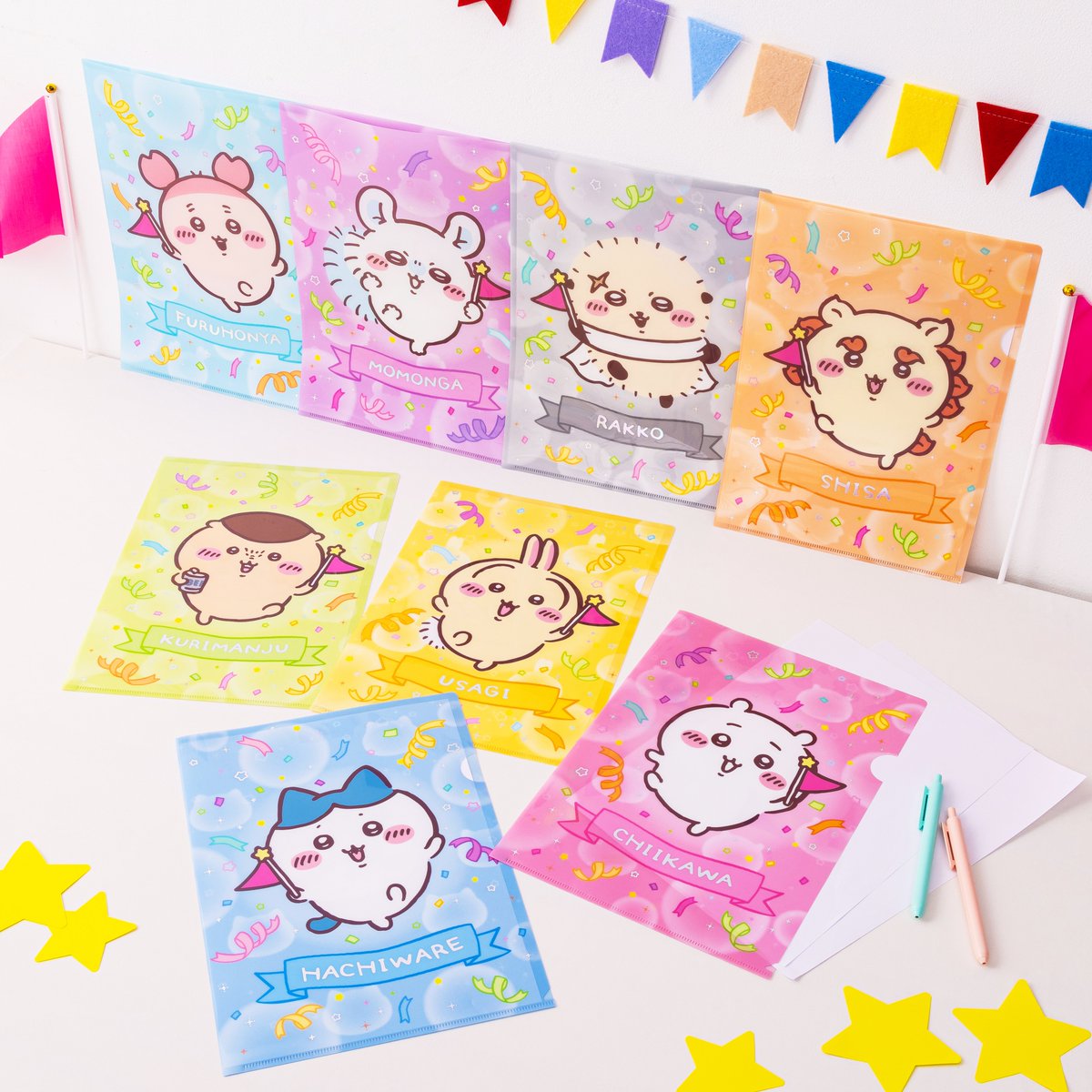 ちいかわマーケット公式 tweet media