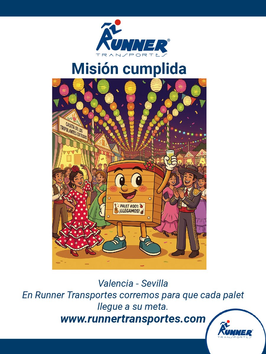 Runner Transportes tweet media