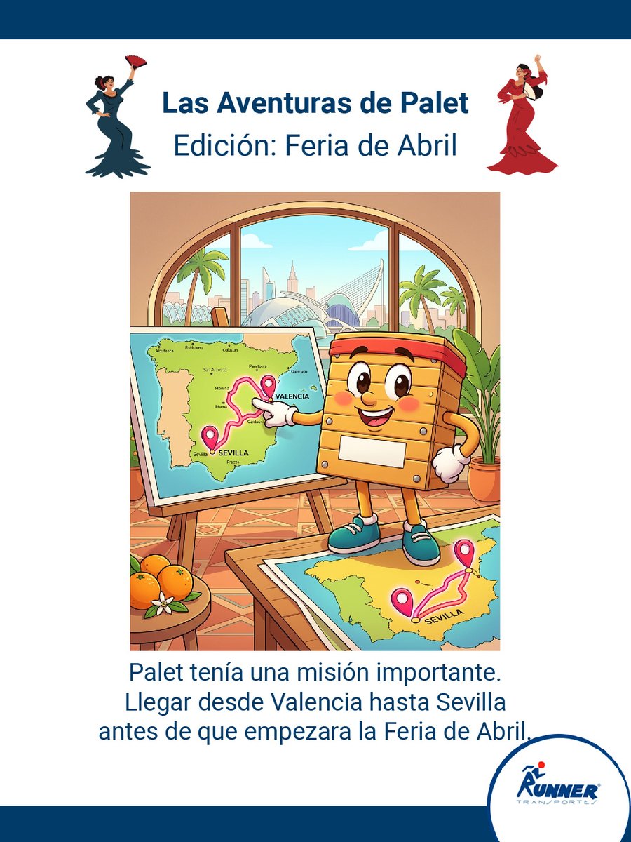Runner Transportes tweet media