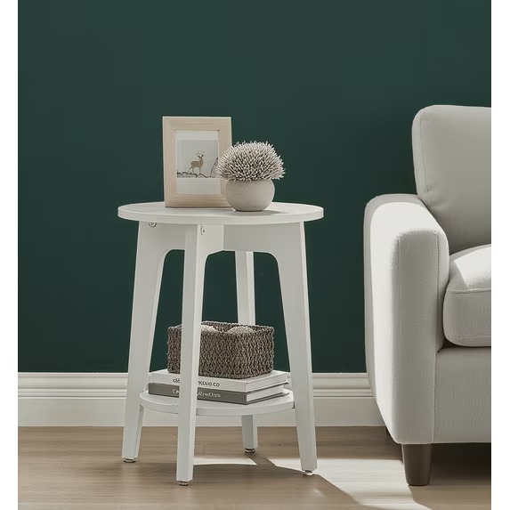 CheeperDeals's tweet image. Compact Two-Tier Round Accent Table

sovrn.co/v7hhivf

#walmart #AD #DEALS #SALE
