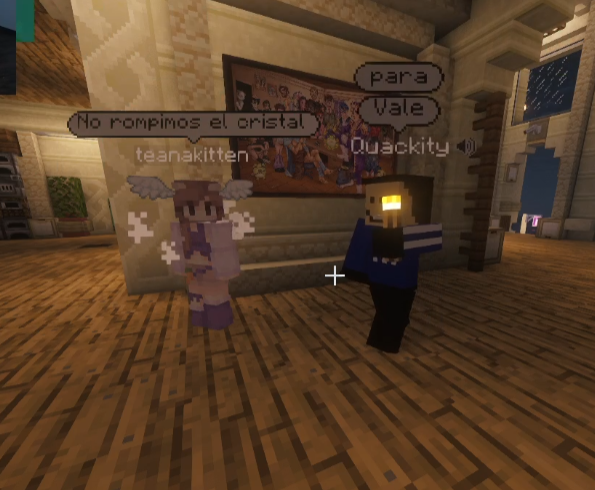 Damon lvs Quackity 🌐 tweet media