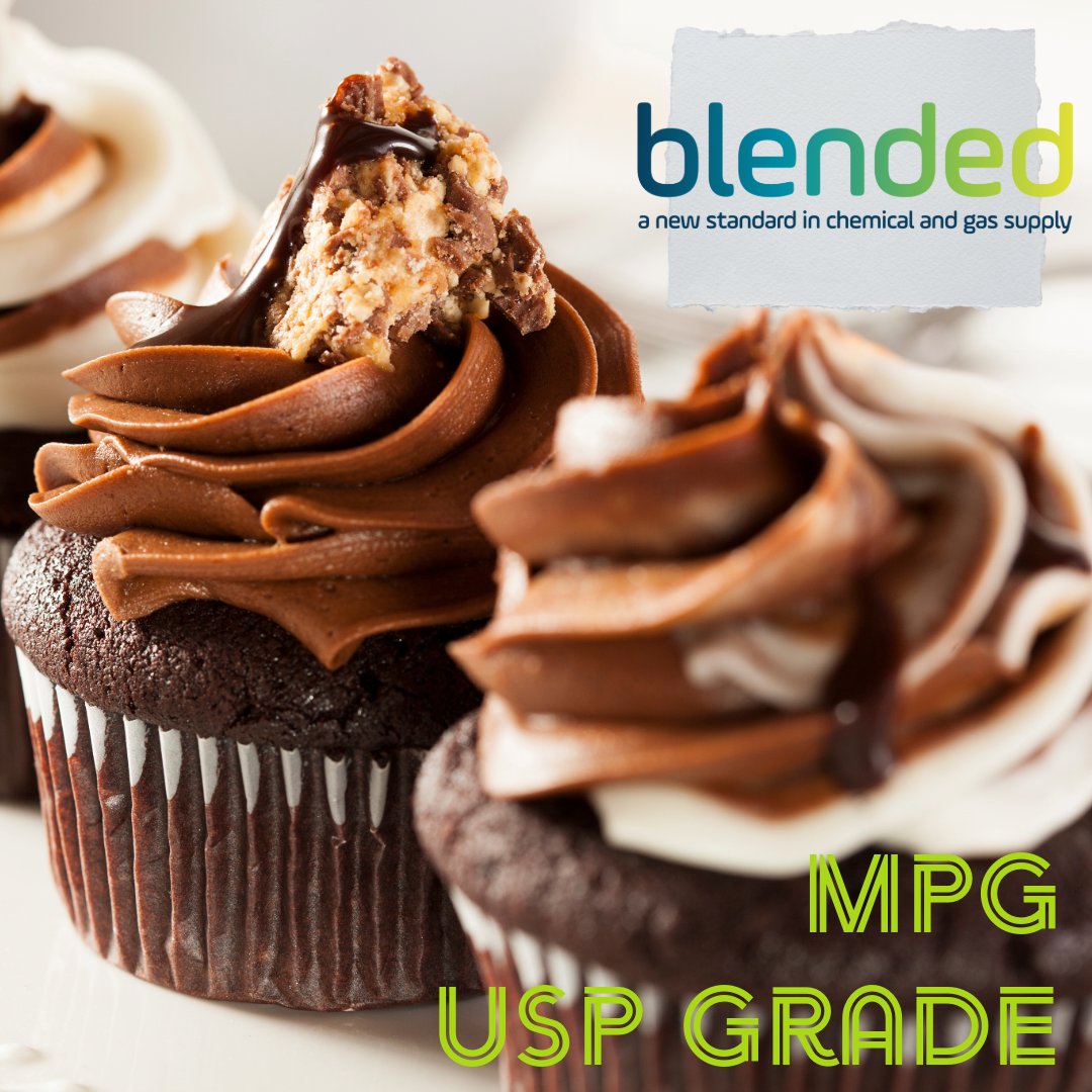 BlendedProducts's tweet image. 🧁 USP-grade MPG for food production
Reliable UK stock | Fast delivery
2,000L available now
👉 Enquire today

#FoodManufacturing #SupplyChain #Ingredients #FoodProcessing #Chemicals #B2B