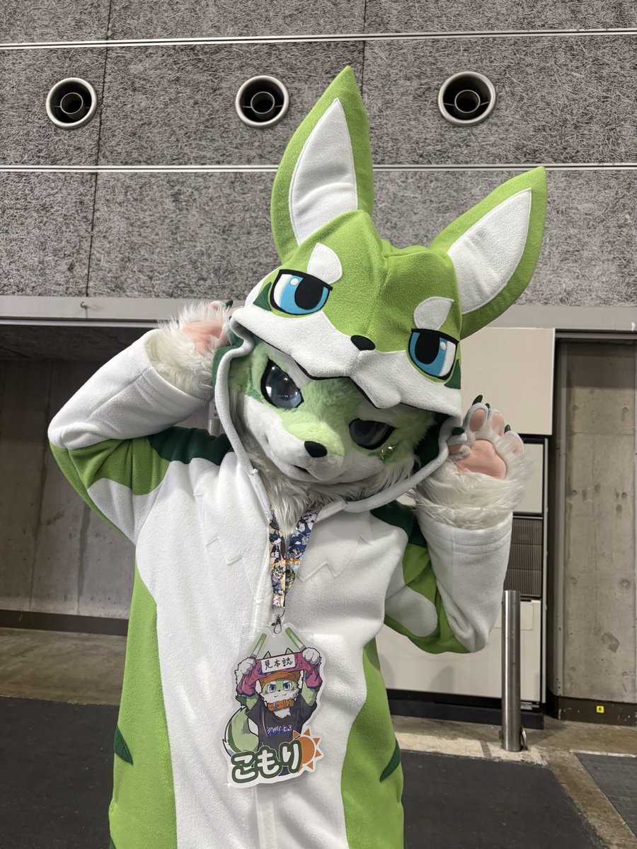 緑犬弥 シオラ🐶💚 〜就活中〜 tweet media