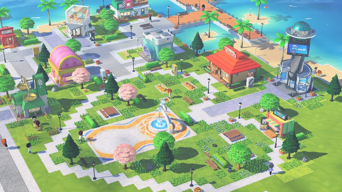 monicalbp's tweet photo. Mi isla del Tomodachi Life LTD 🤠✨ https://t.co/O4QbNfD9fC
