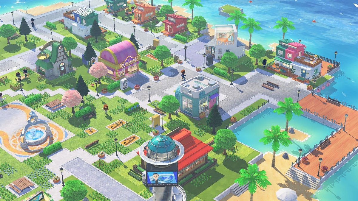 monicalbp's tweet photo. Mi isla del Tomodachi Life LTD 🤠✨ https://t.co/O4QbNfD9fC