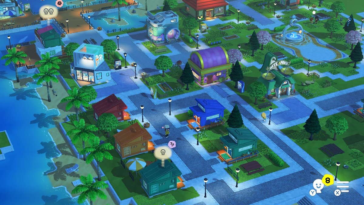 monicalbp's tweet photo. Mi isla del Tomodachi Life LTD 🤠✨ https://t.co/O4QbNfD9fC