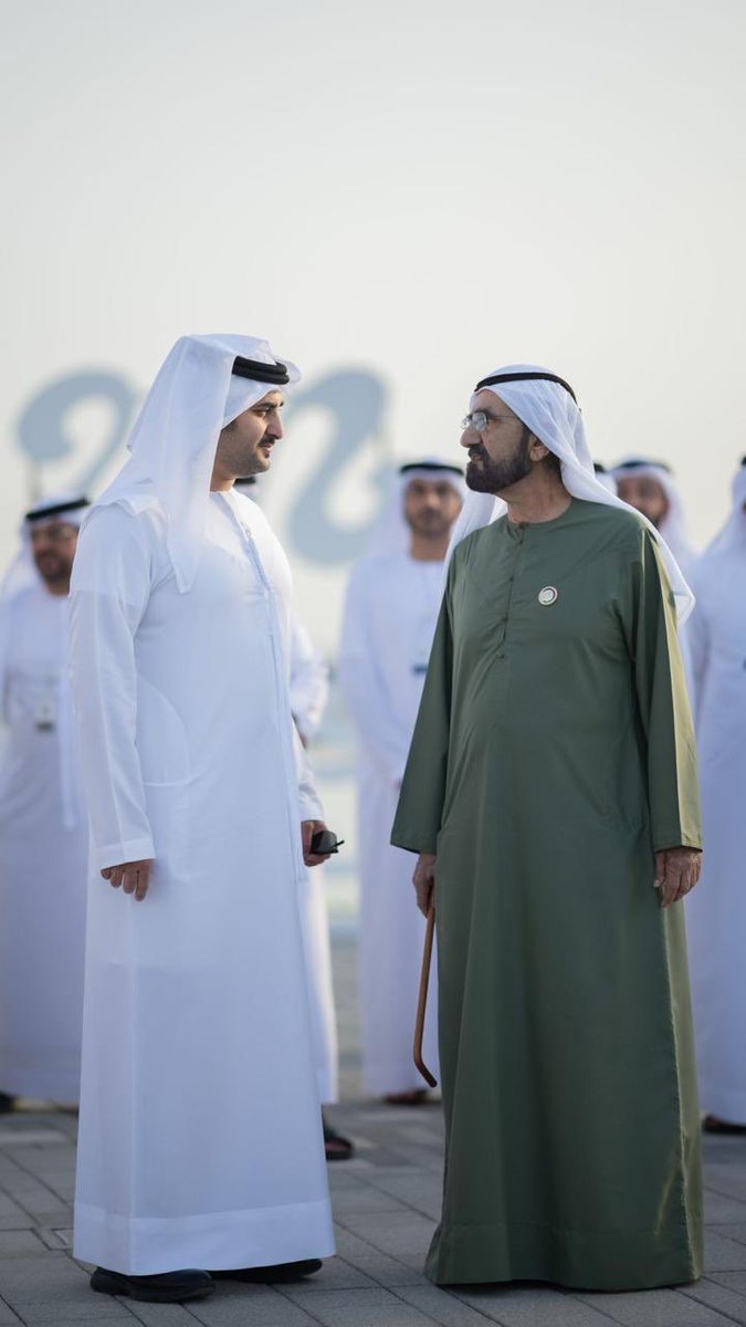 HH Sheikh Mohammed tweet media