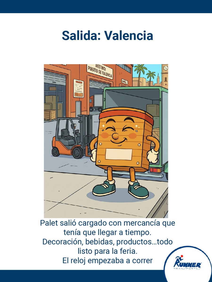 Runner Transportes tweet media
