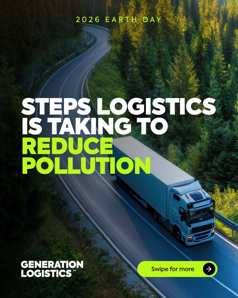 Generation Logistics tweet media