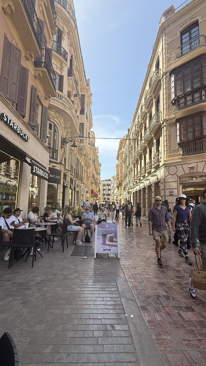 WhateverTravels's tweet photo. Malaga, Spain 🇪🇸 Let’s go explore #spain #Malaga https://t.co/M1aClTckhX