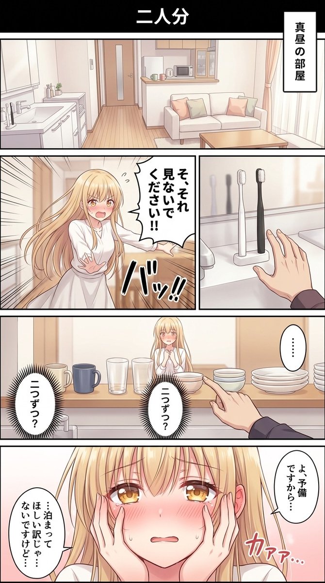 一条零乃 @ダメなやつばかり描く tweet media