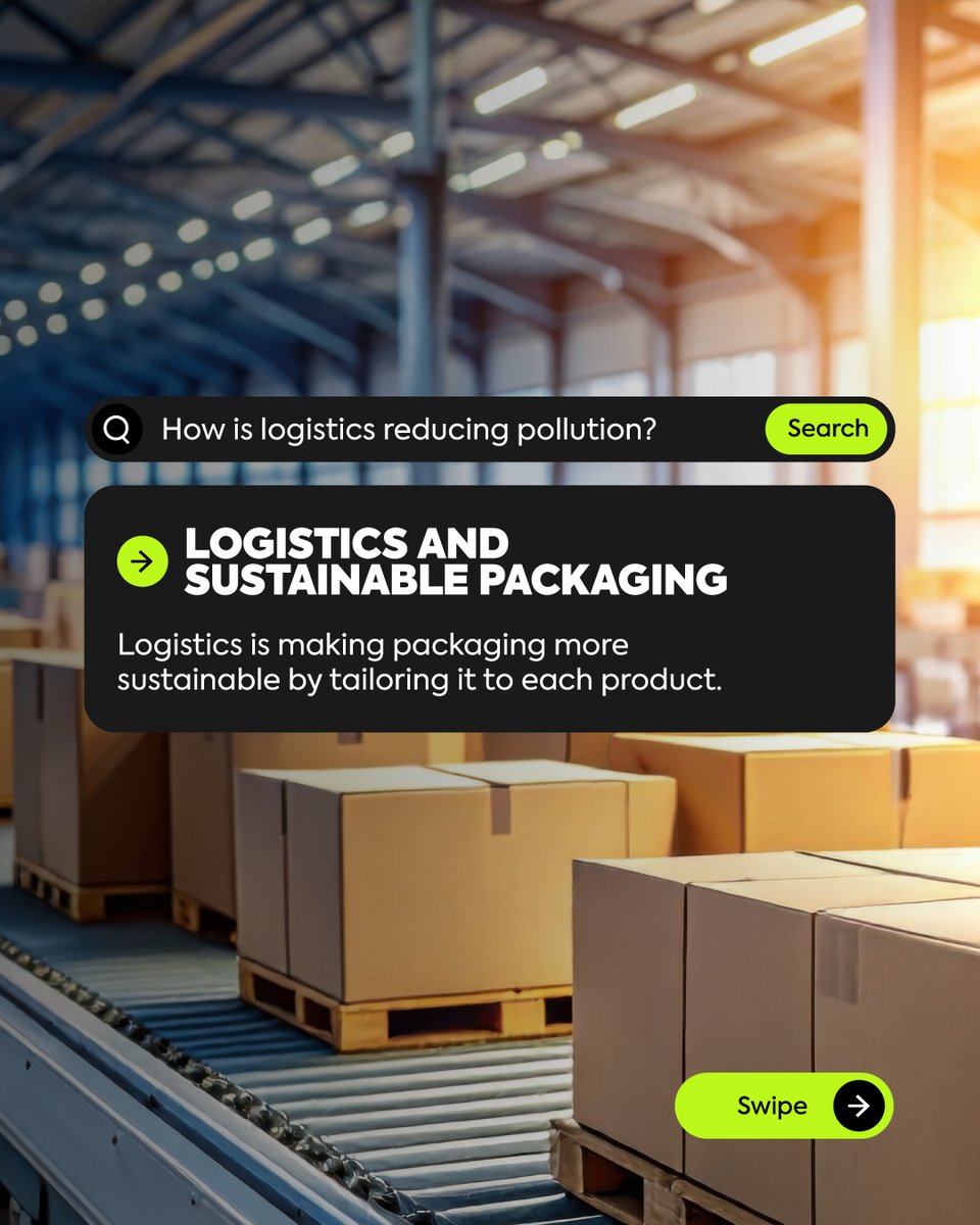 Generation Logistics tweet media
