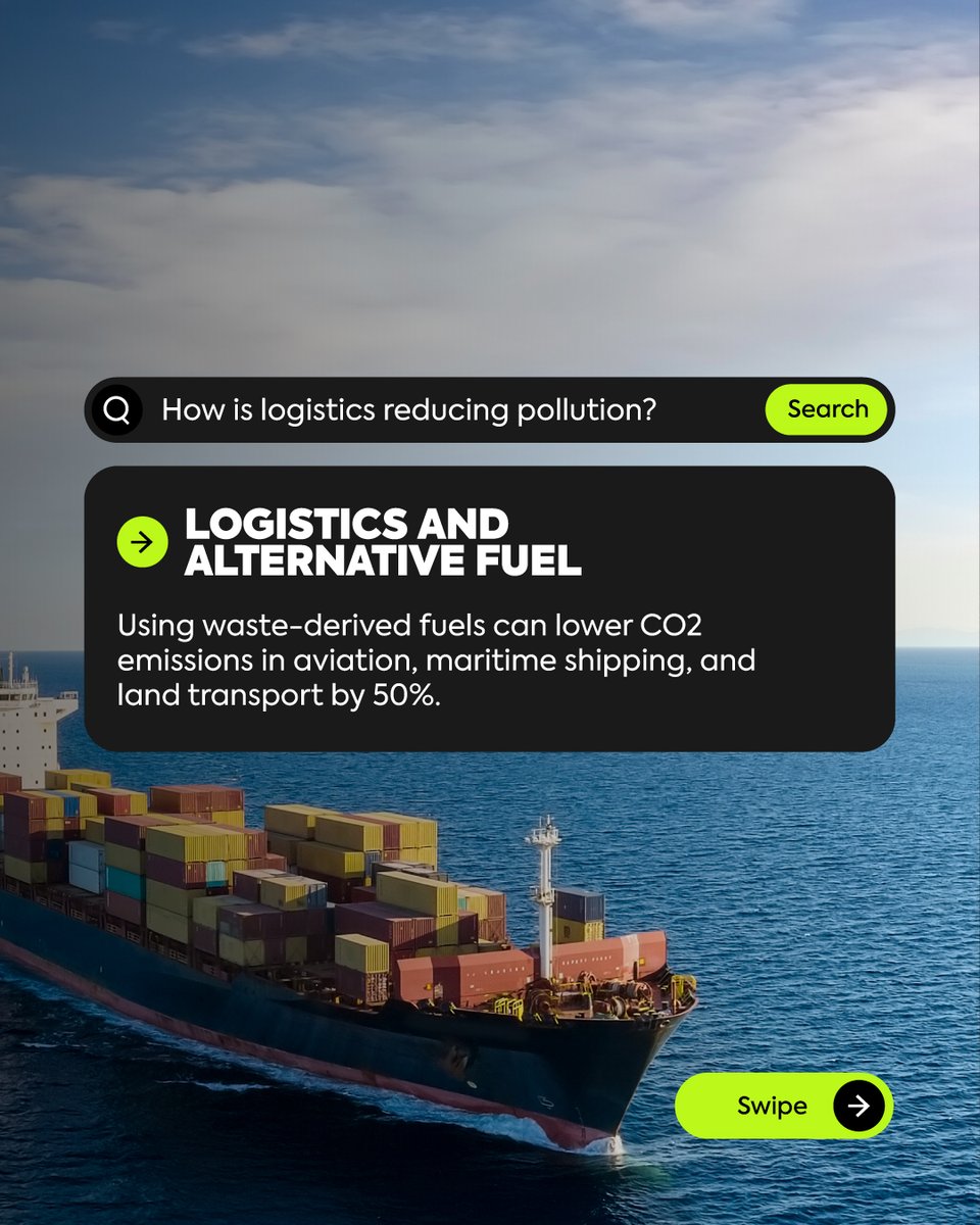 Generation Logistics tweet media