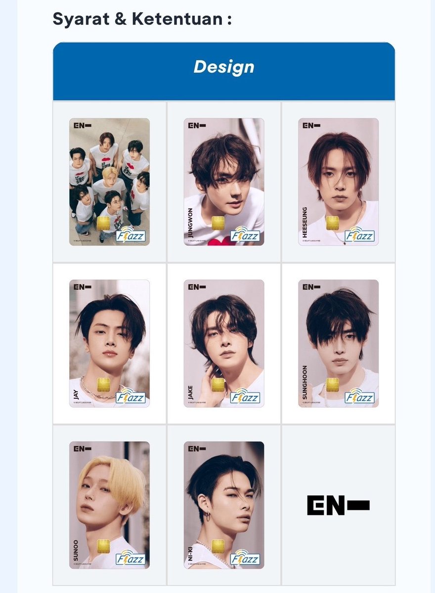 moonblit's tweet image. yang masih nyari bca flazz x enhypen bisa pc aku ya, nanti aku bisa bantu co in! ^__^ 

note : sisa yang per-member aja. 

#zonauang #bca #flazz #enhypen