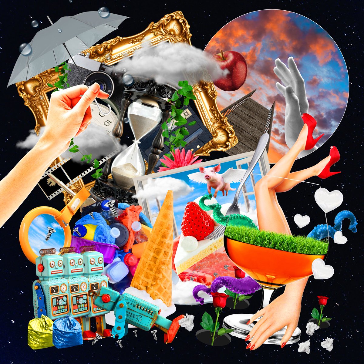 ✧𝐝𝐞𝐬𝐢𝐠𝐧✧
⋰⋱ ⋰⋱ ⋰

弁天ランド
2nd mini album 「bland brand new?」

ジャケットデザインを
担当させて頂きました💿🎧

素敵な機会をいただき
ありがとうございました🤝🔥

🎧friendship.lnk.to/blandbrandnew_…

#弁天ランド さん