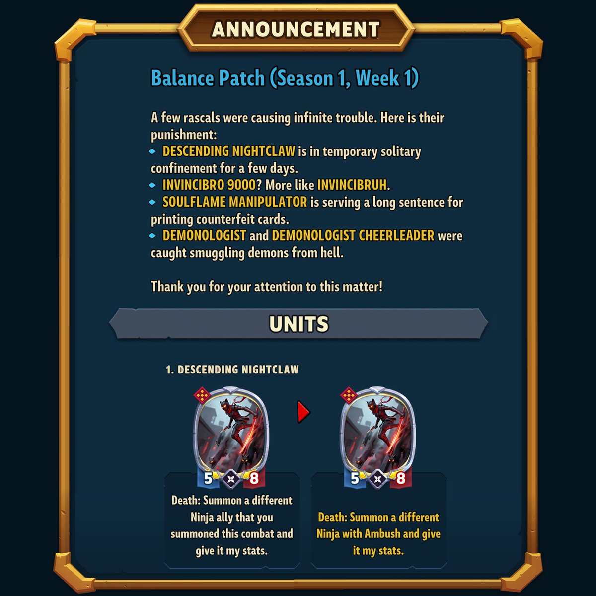 Arcane Rush tweet media