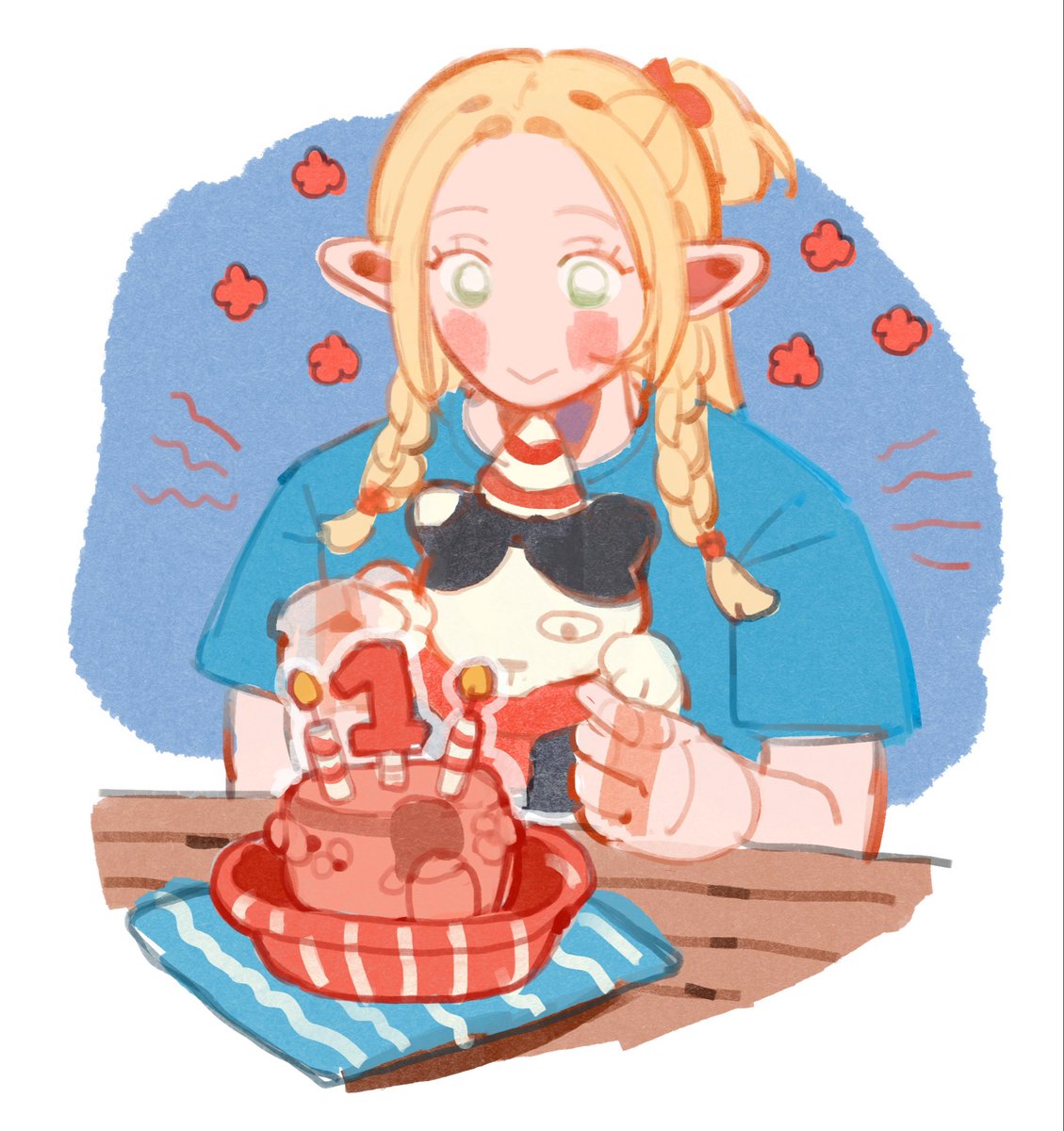 Izutsumi day 🥺💥💖
I miss u