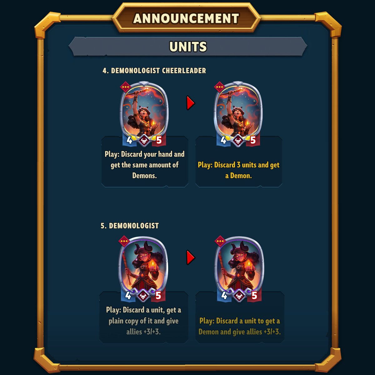 Arcane Rush tweet media