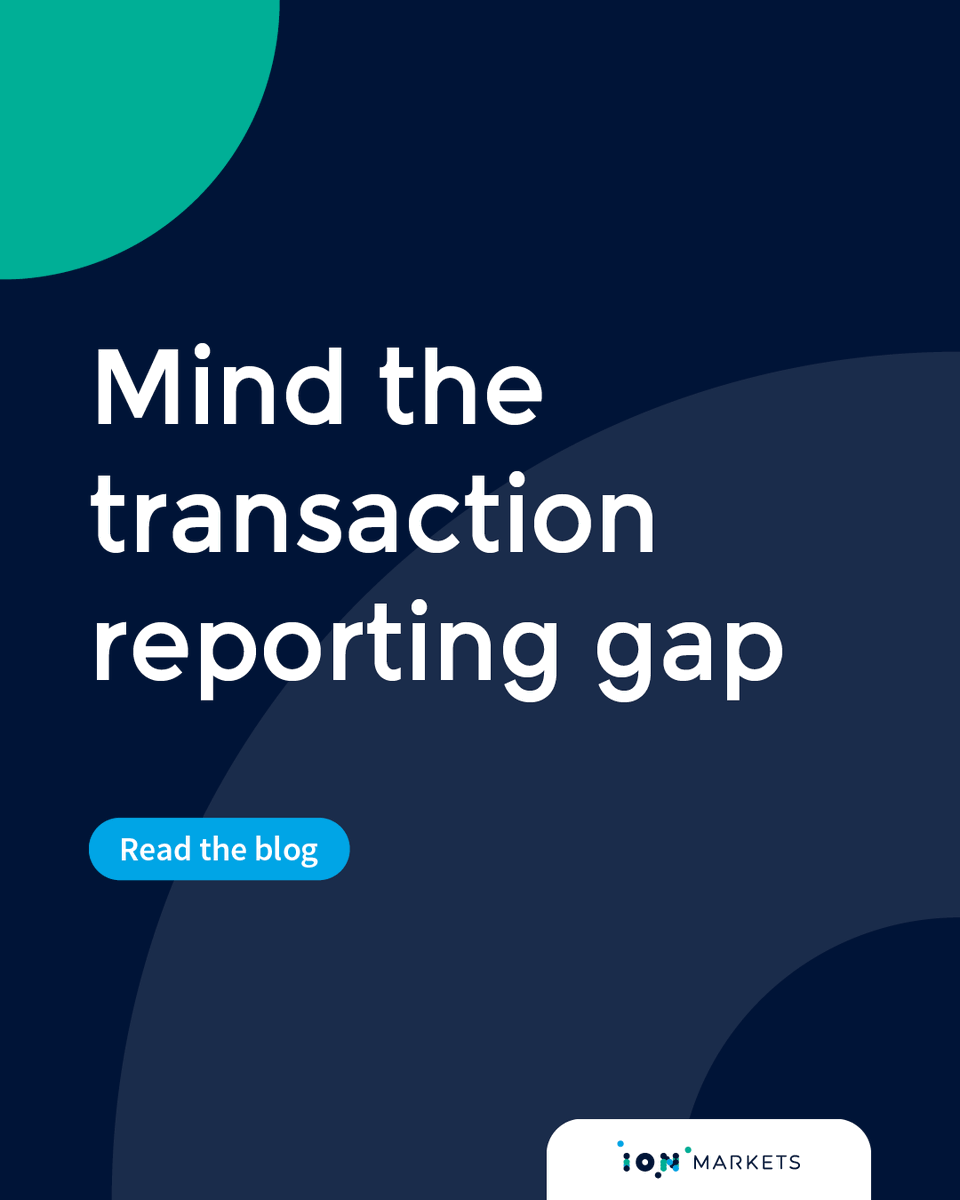 ION Markets tweet media