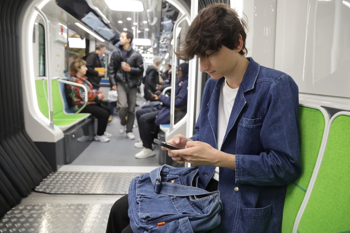 Le Parisien | transports tweet media