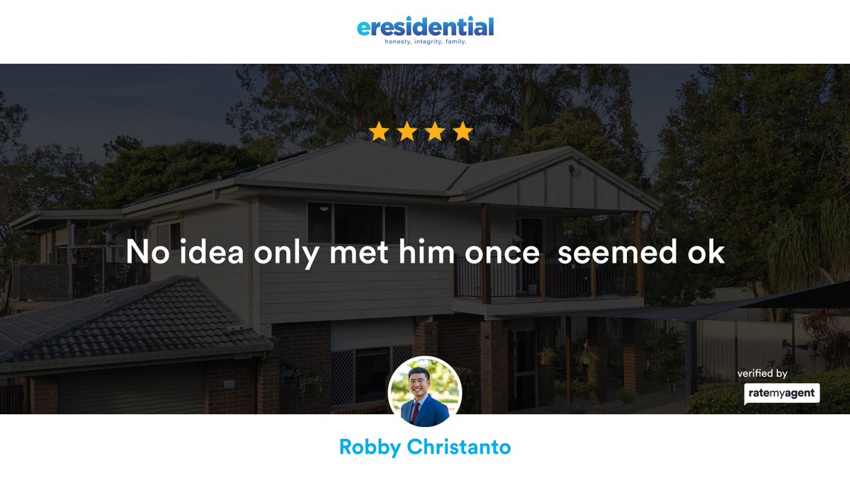 Eresidential tweet media