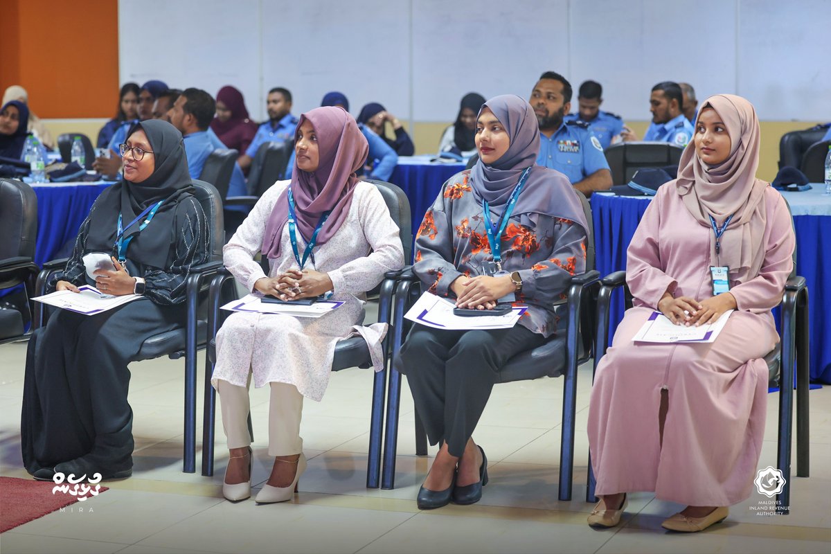 We successfully delivered an engaging five‑day Capacity Building Training Program for Maldives Police Service from 12 April 2026 to 19 April 2026.
The programme focused on major taxes in the Maldives while incorporating key criminal investigation related topics, including the