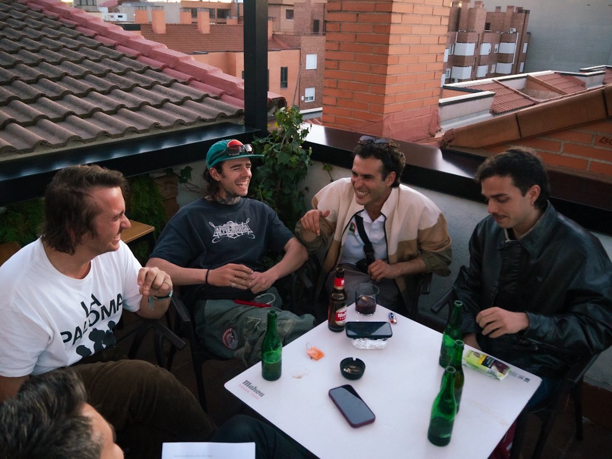 Alex García tweet media