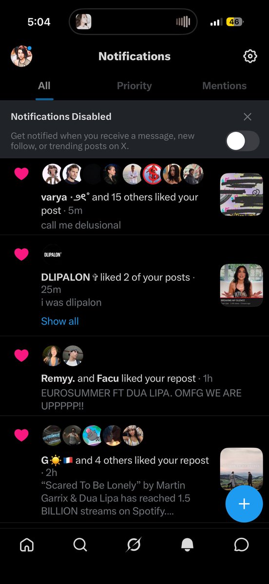 benny ☆ tweet media