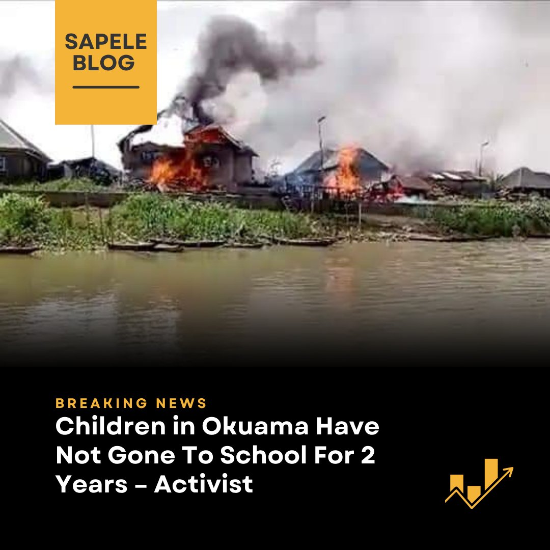 Sapele Blog tweet media