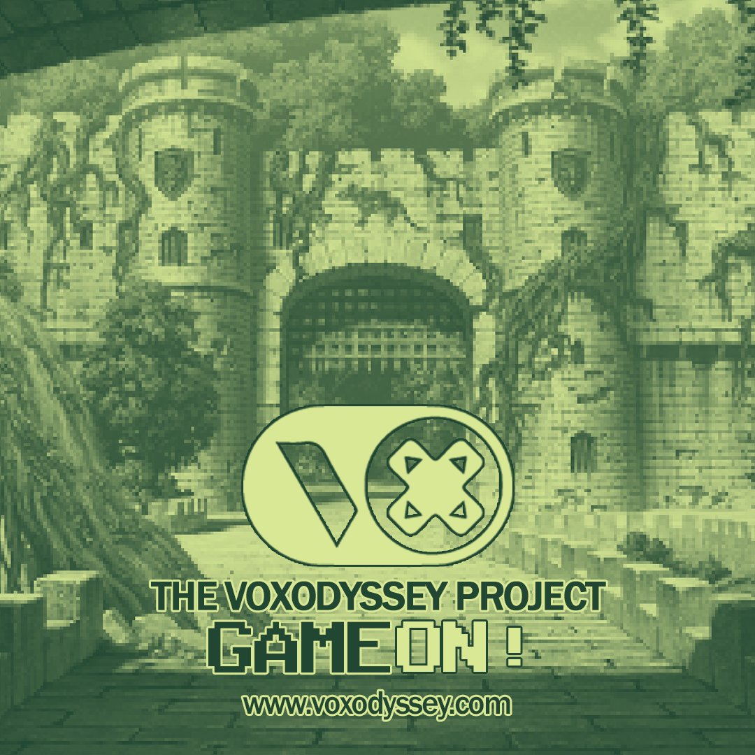 VoxOdyssey's tweet image. What's your Saga? 
Mine is The VoxOdyssey Project.
Website: expanding one page at a time  
voxodyssey.com 
Game on!

#WebDevelopment #WebsiteDesign #WebDev #CodingLife #BuildInPublic #IndieDev #TechJourney