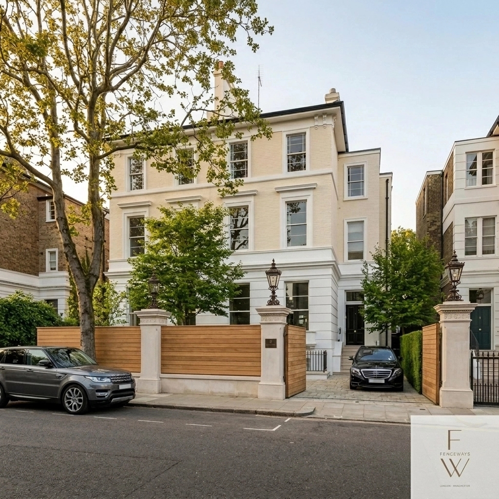 fenceways's tweet image. Fenceways Group Ltd - Security, Luxury &amp;amp; Infrastructure Perimeter Specialists
London: 'Invisible Fortress' security since 1983. No subbies. 
0208 243 8577
#Mayfair #LondonLuxury #NoSubbies
A secure sanctuary?
