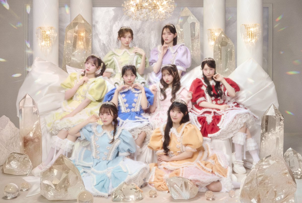 CUTIE STREET【Official】 tweet media