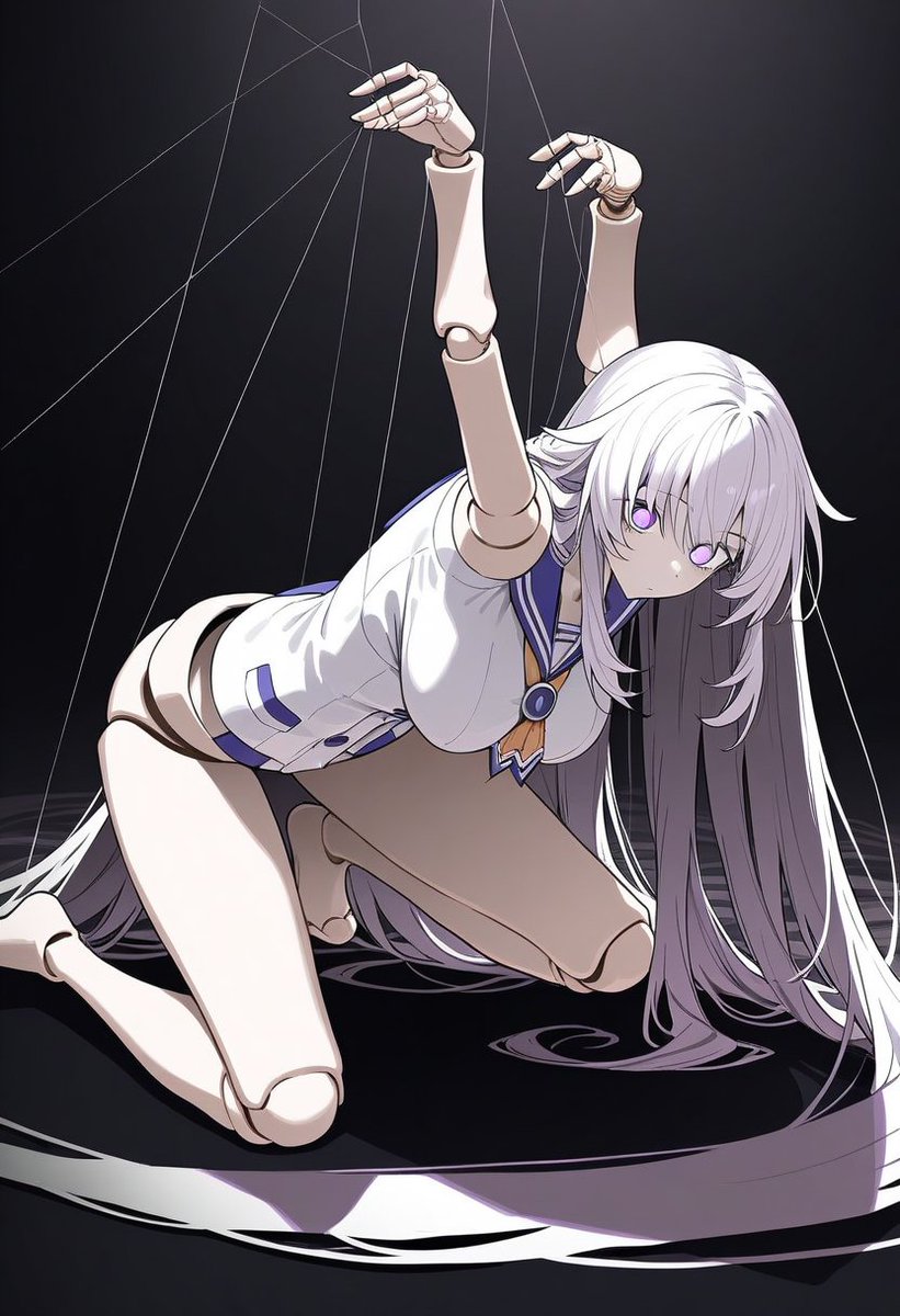 ドールマスター🧵🪡 tweet media