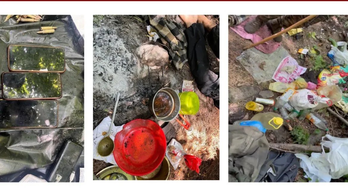 livetimes_news's tweet image. ऑपरेशन महादेव: 10 घंटे का मार्च और 3 आतंकियों का खात्मा, पहलगाम पीड़ितों को मिला न्याय

पूरी खबर पढ़ें :- livetimes.news/top-news/pahal…

#OperationMahadev | #SecurityForces | #Pahalgam | #BreakingNews | #NationalSecurity | #Livetimes