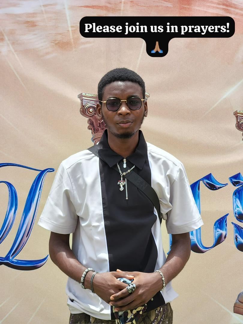 Guys, please when you see this, help me say a pray for Kosi. Please. God. 

“It breaks my heart beyond what you can imagine that I have to post this. On Saturday My younger brother was on his way home from school when the bus he was in was intercepted by kidnappers and they were