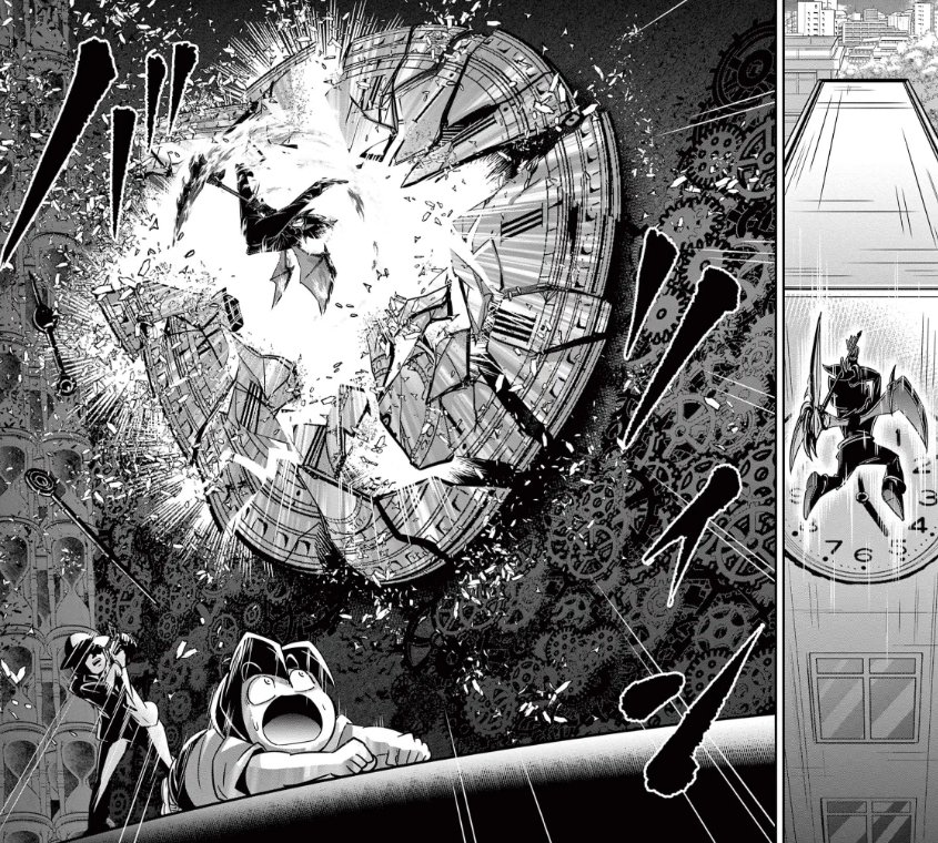 きさいちさとし【原作漫画テレビアニメ化】 tweet media