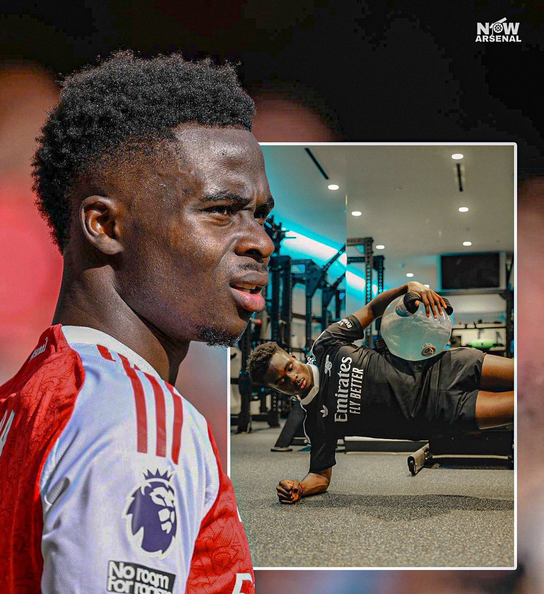 now.arsenal tweet media