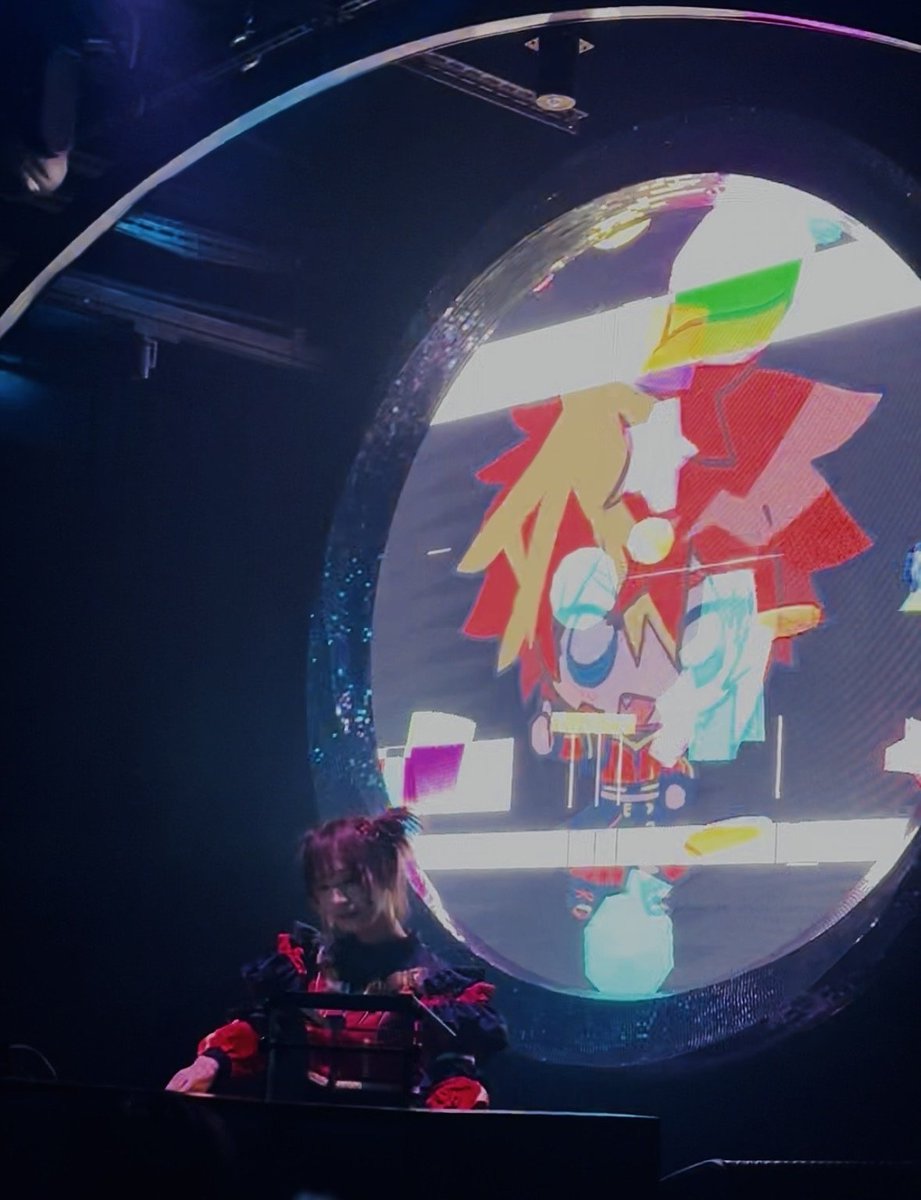 池袋電音部 tweet media