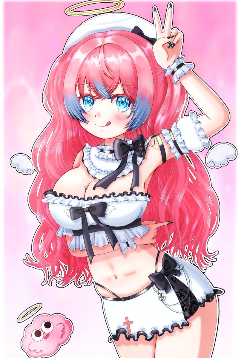 ぱなっぷ(紳士トラブル) tweet media