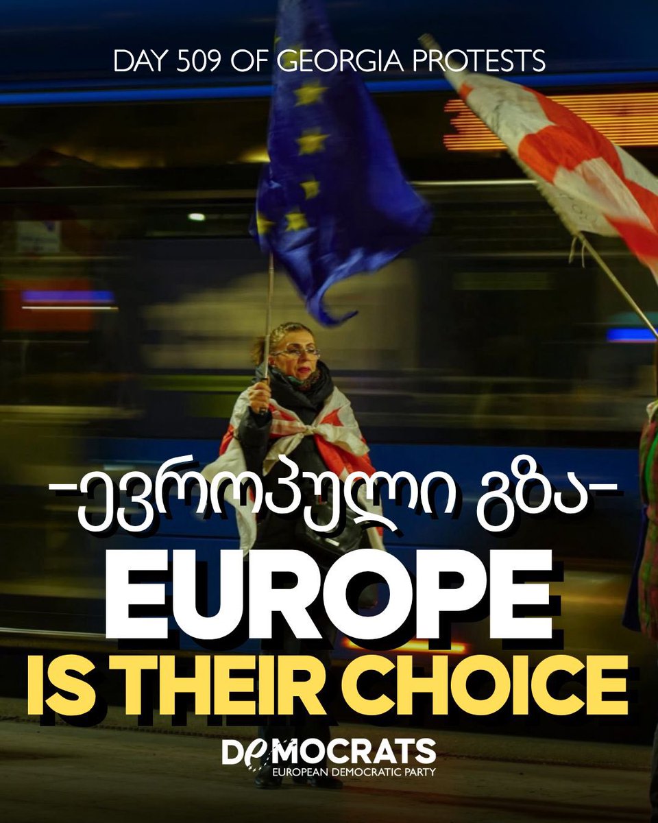 European Democrats tweet media