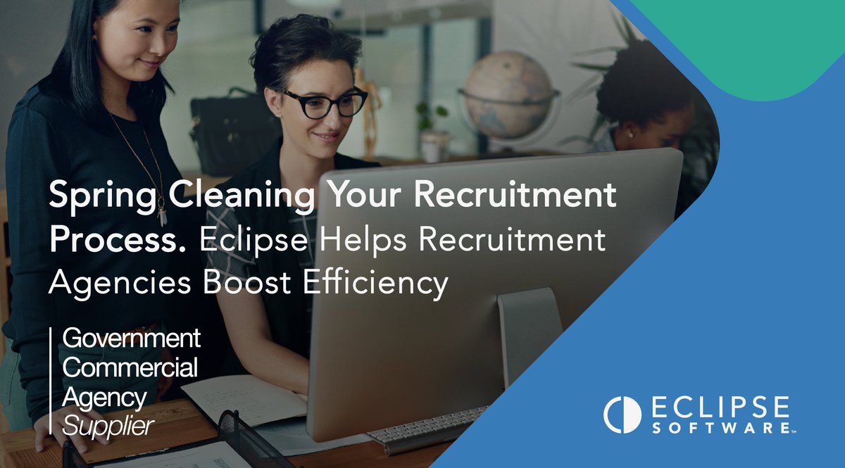 eclipse_rm's tweet photo. The best recruitment agencies aren’t adding more tools; they’re building smarter workflows.
Forward-thinking agencies are cutting through the noise by streamlining workflows, improving visibility, and making faster, smarter decisions
https://t.co/Jm047sEvN6

#RecruitmentSoftware https://t.co/etPI4viMRd