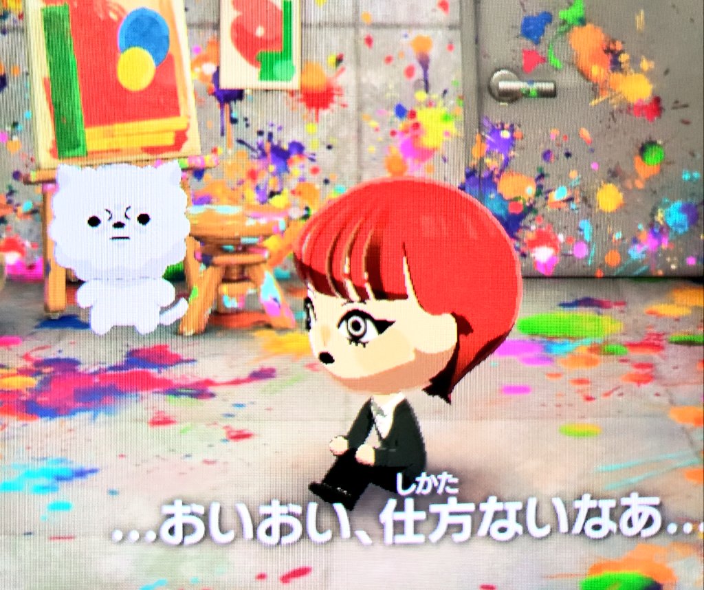 【OC】 トモコレ