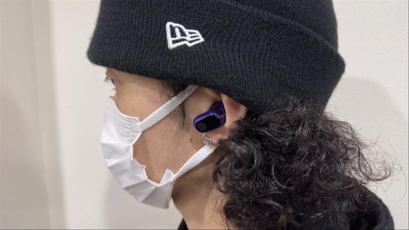 e_earphonegame's tweet image. INZONE H6 Air ブラック＆INZONE Buds グラスパープル

気になっていた方も多い2機種の展示が開始されました！
ぜひe☆イヤホン秋葉原店7FゲーミングAKIBAへお越しくださいませ！

#eイヤホン #INZONE #SONY