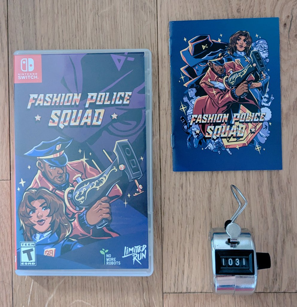 Jah Stobbart (Press Start / Press Select) tweet media