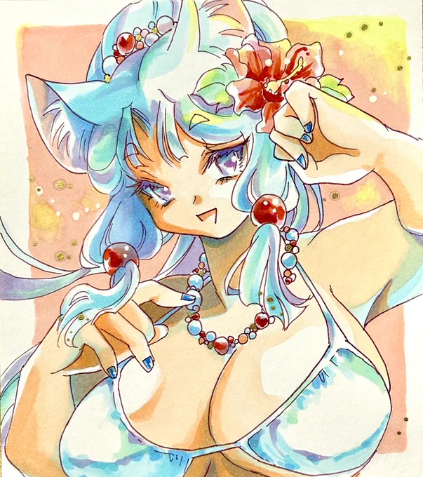 ビキニタコ