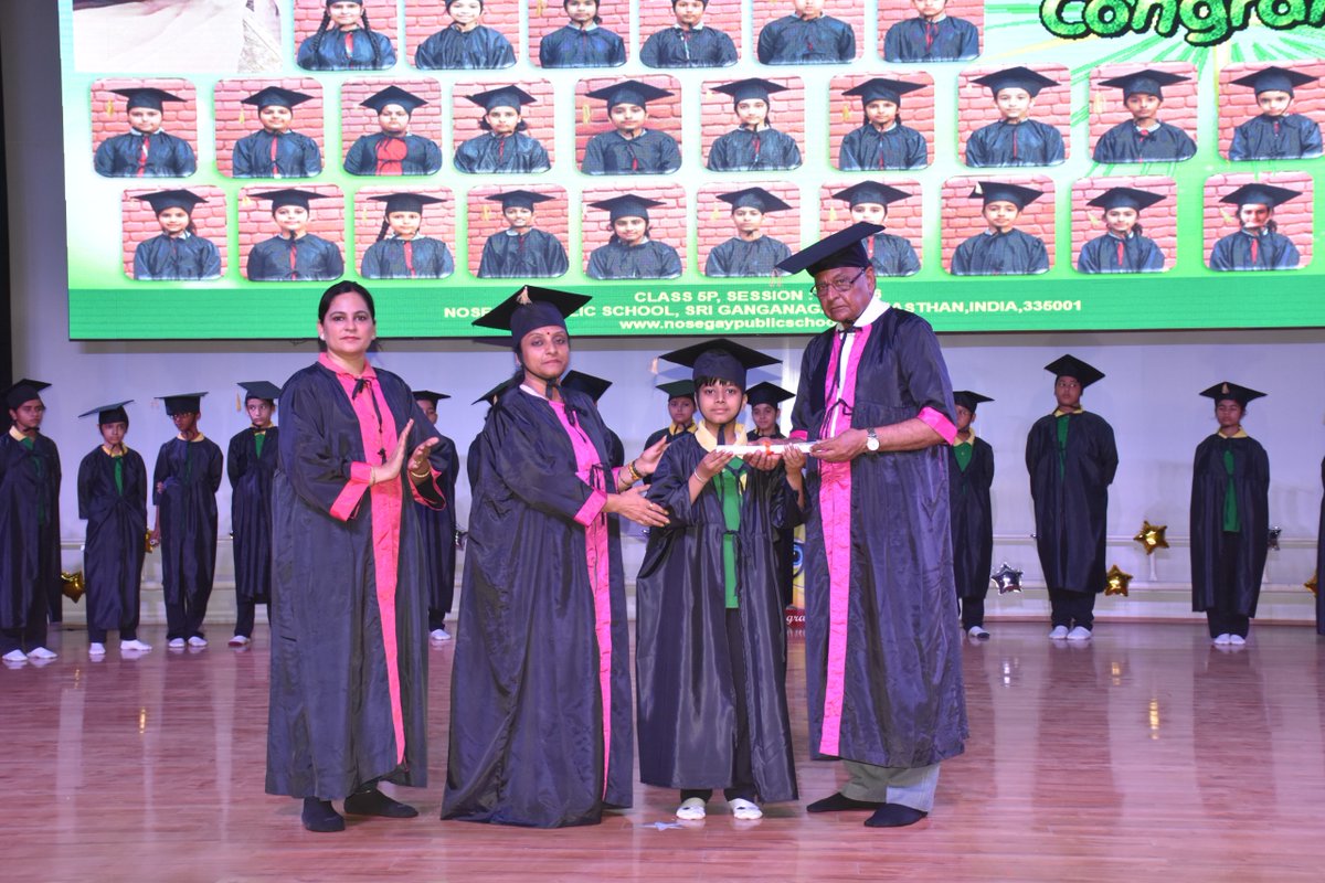 NosegaySchool's tweet image. 🎓 Graduation Ceremony – Class V to VI 🎉

#GraduationDay #ClassOf2026 #ProudMoment #SchoolMemories #NewBeginnings #AchievementUnlocked #FutureReady #CeremonyVibes #StudentSuccess #MilestoneMoment #NosegayPublicSchool #CBSE #AcademicExcellence #DreamBig #CelebrateSuccess