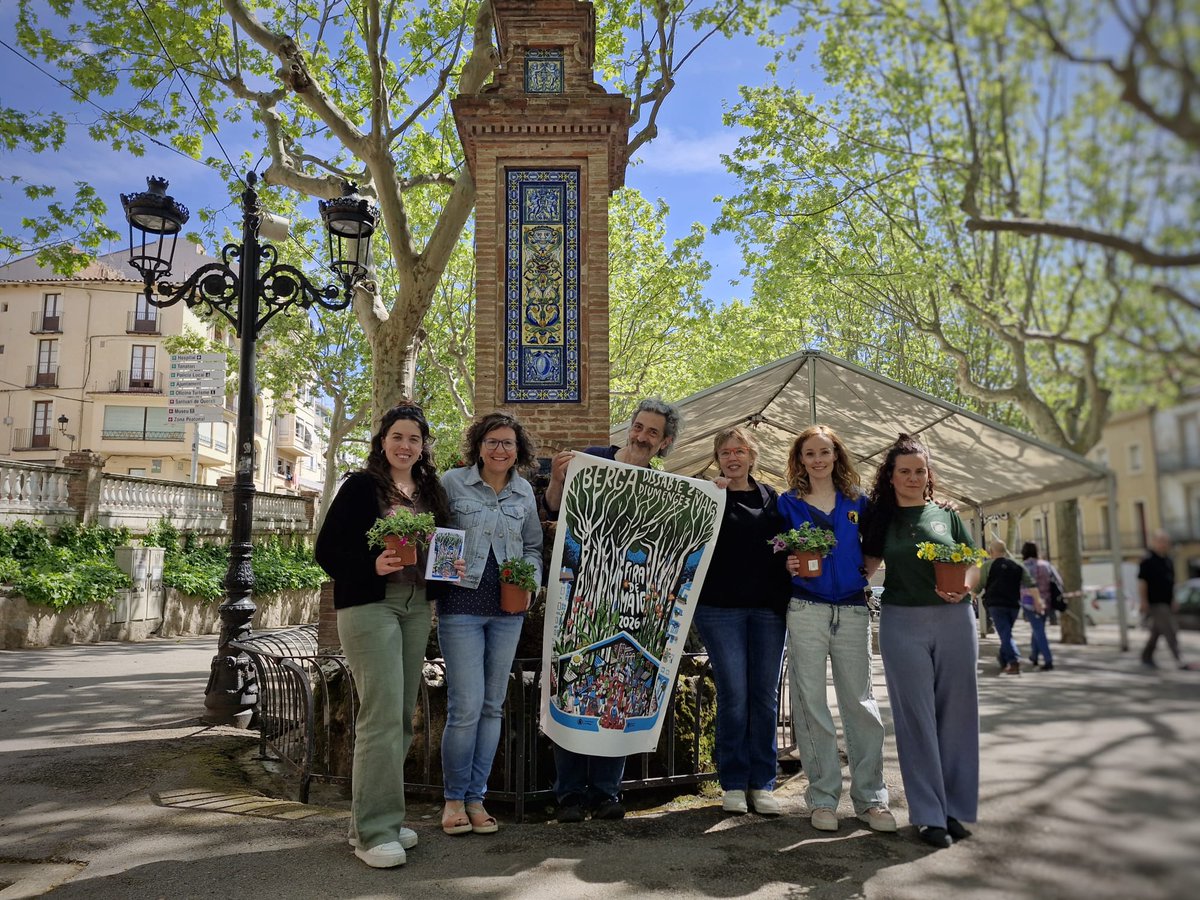 Ajuntament de Berga tweet media